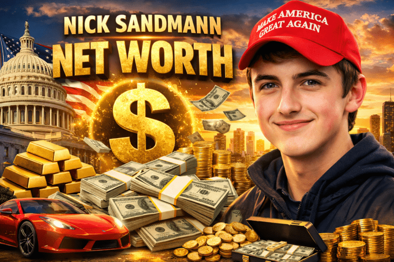 Nick Sandmann Net Worth