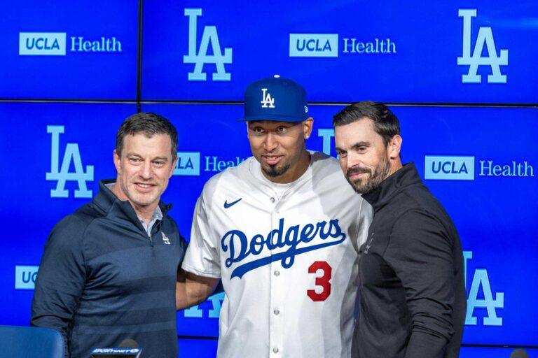 Dodgers Rumors