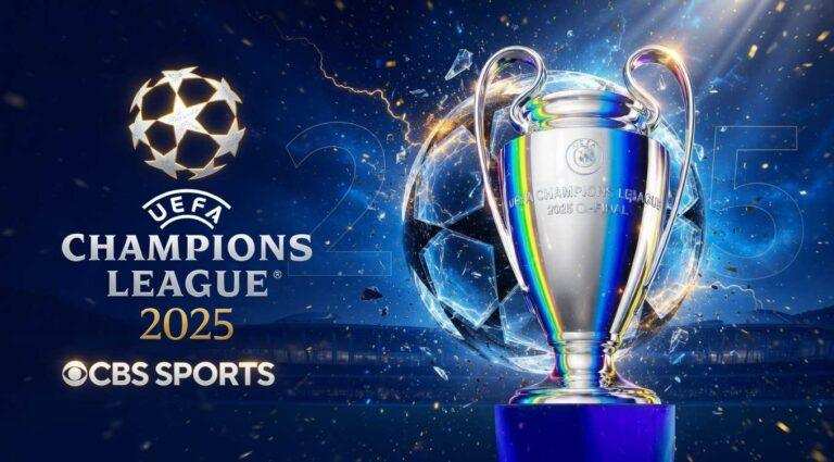 UEFA Champions League 2025