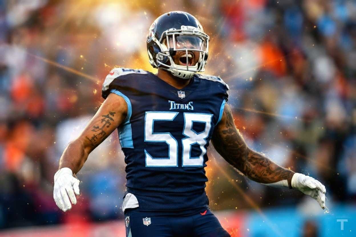 Harold Landry III