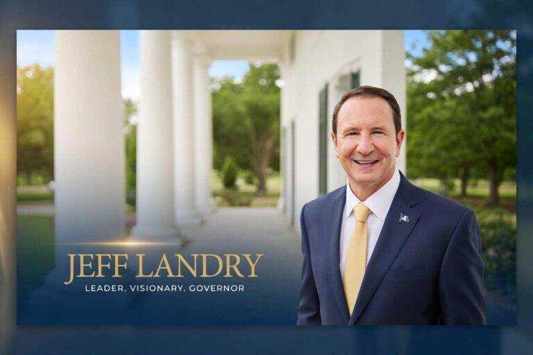 Jeff Landry