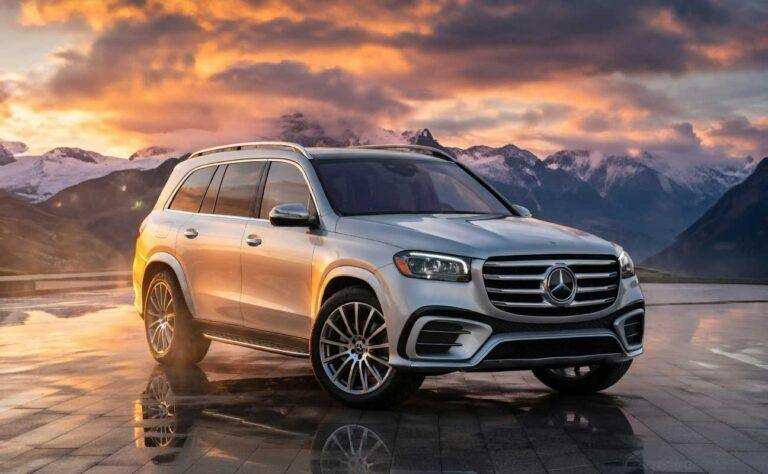 Mercedes SUV