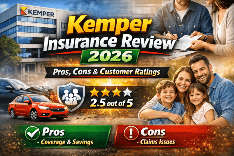 Kemper Insurance Review