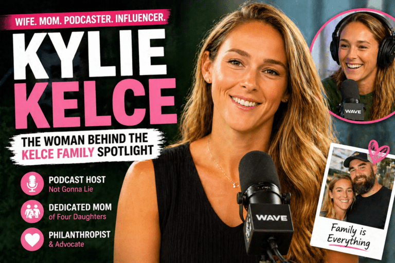Kylie Kelce