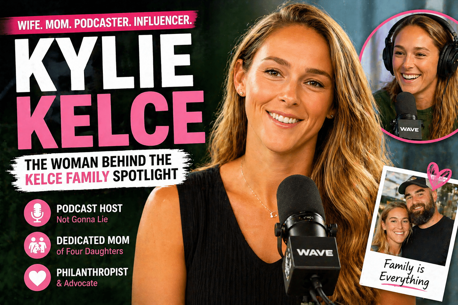 Kylie Kelce