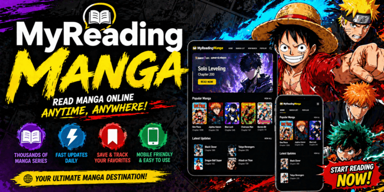 MyReadingManga