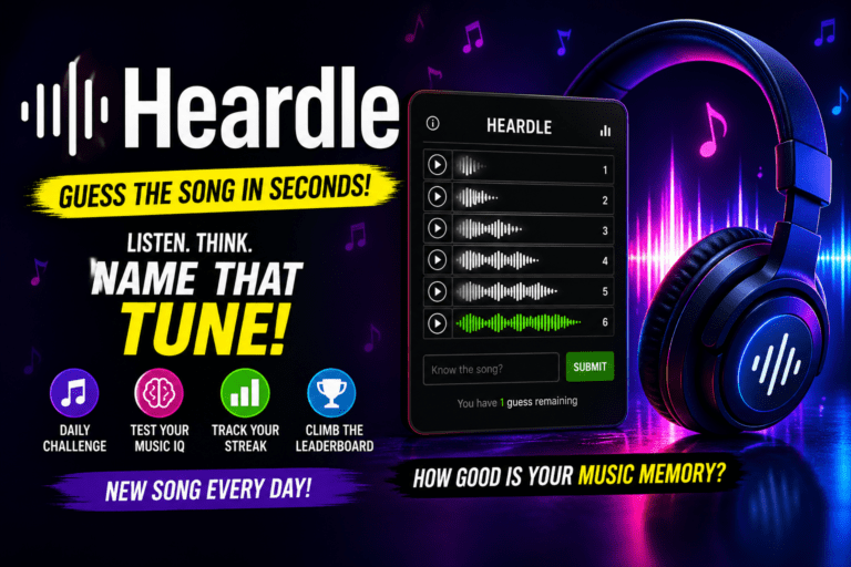 Heardle
