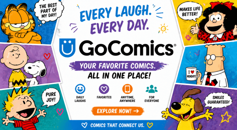 GoComics