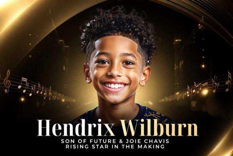 Hendrix Wilburn