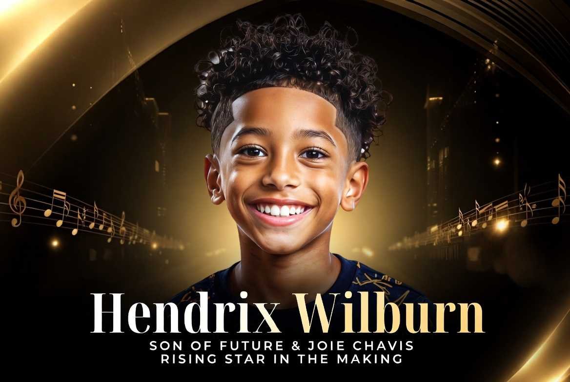 Hendrix Wilburn