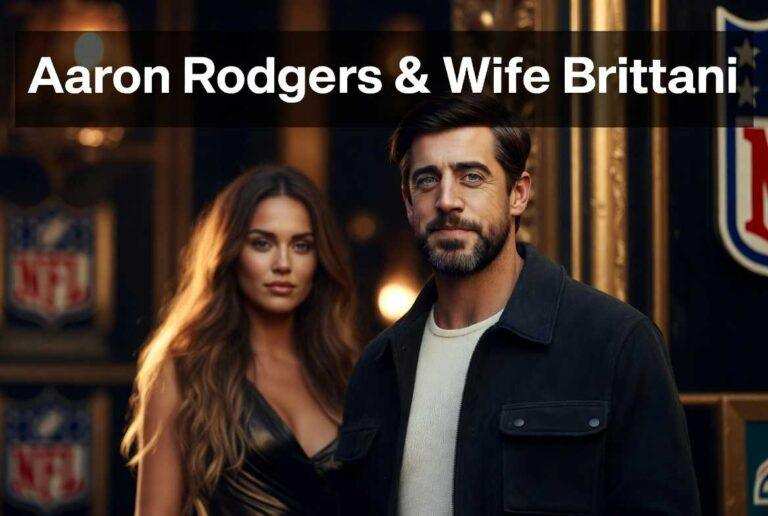 Aaron Rodgers Wife
