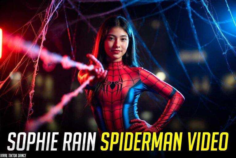Sophie Rain Spiderman Video