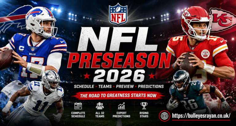 NFL Preseason