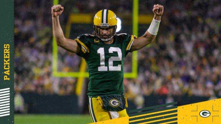 Aaron Rodgers