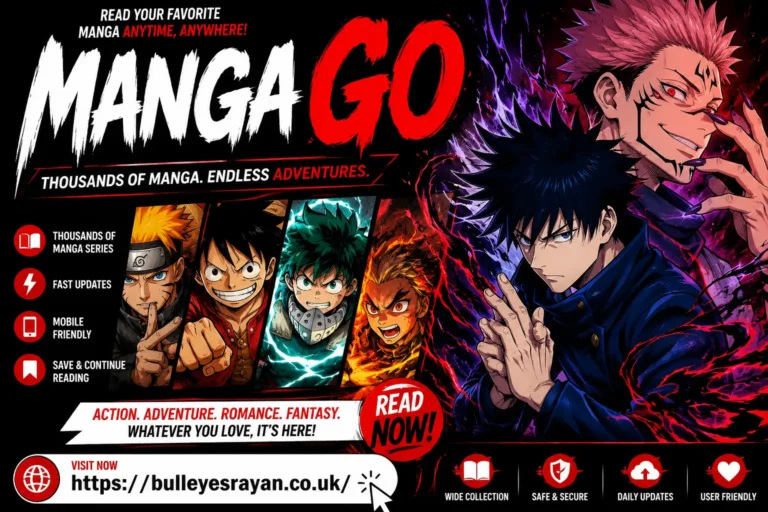 Manga Go
