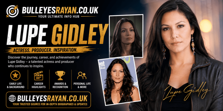 Lupe Gidley