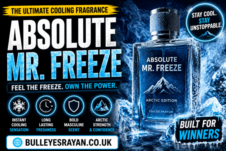 Absolute Mr. Freeze