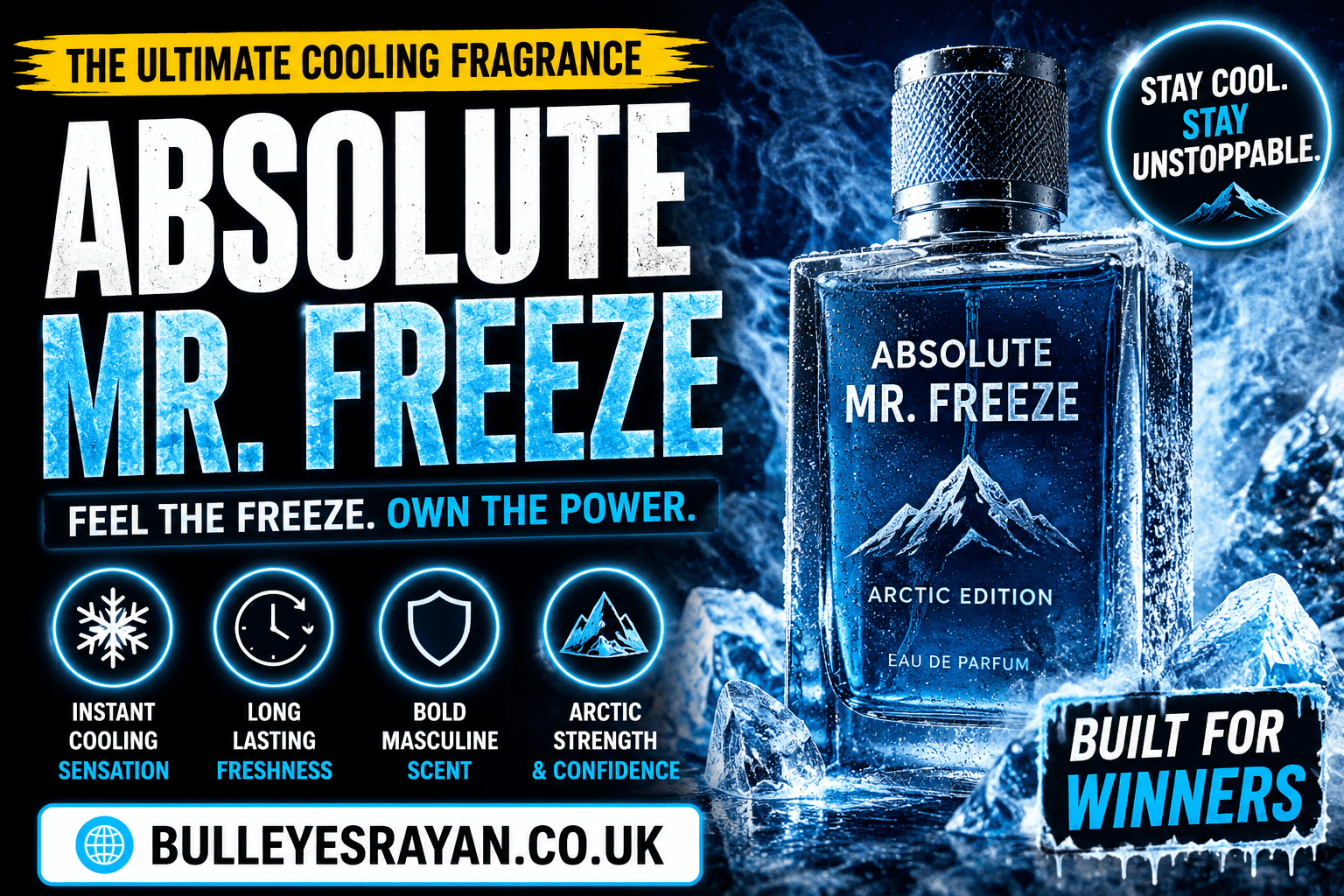 Absolute Mr. Freeze