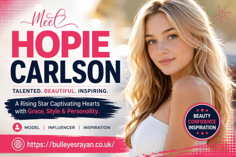 Hopie Carlson