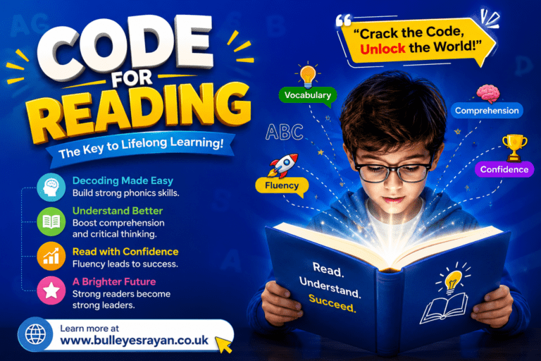 Code for Reading