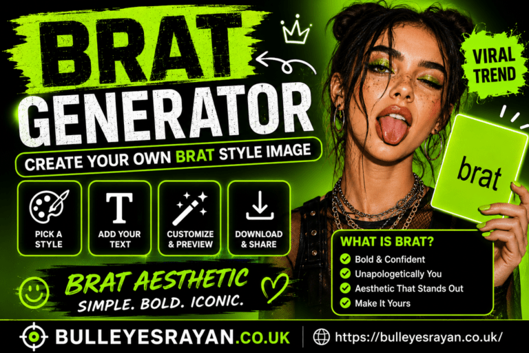 Brat Generator
