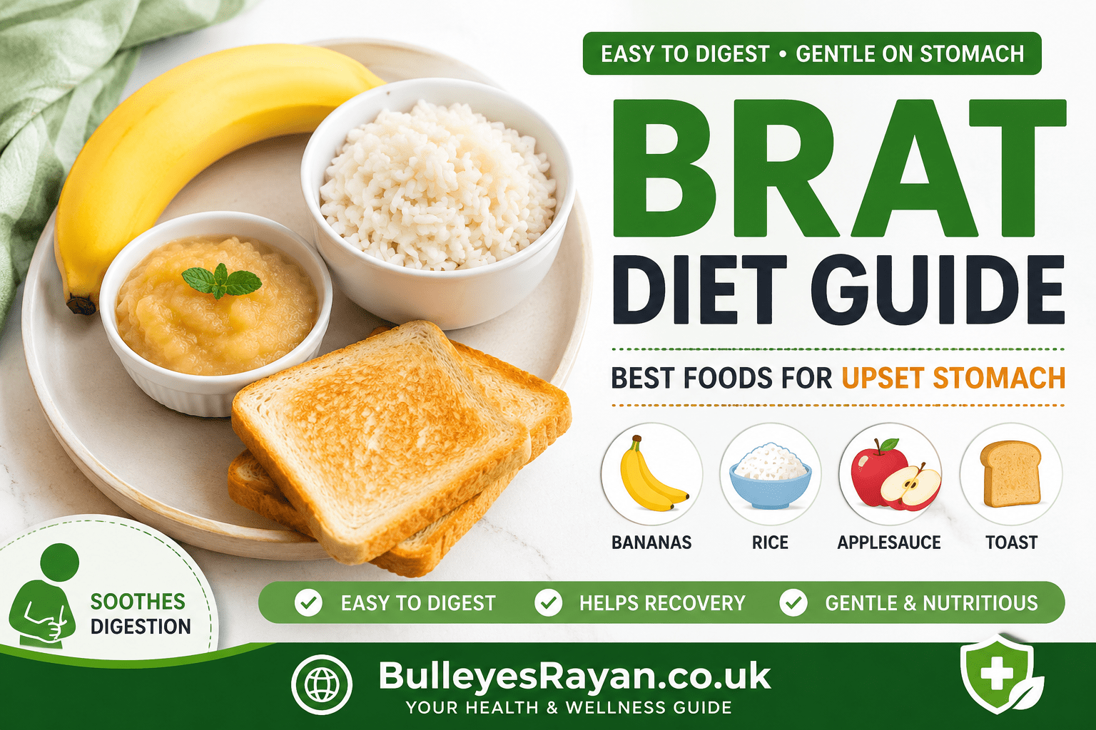 brat diet