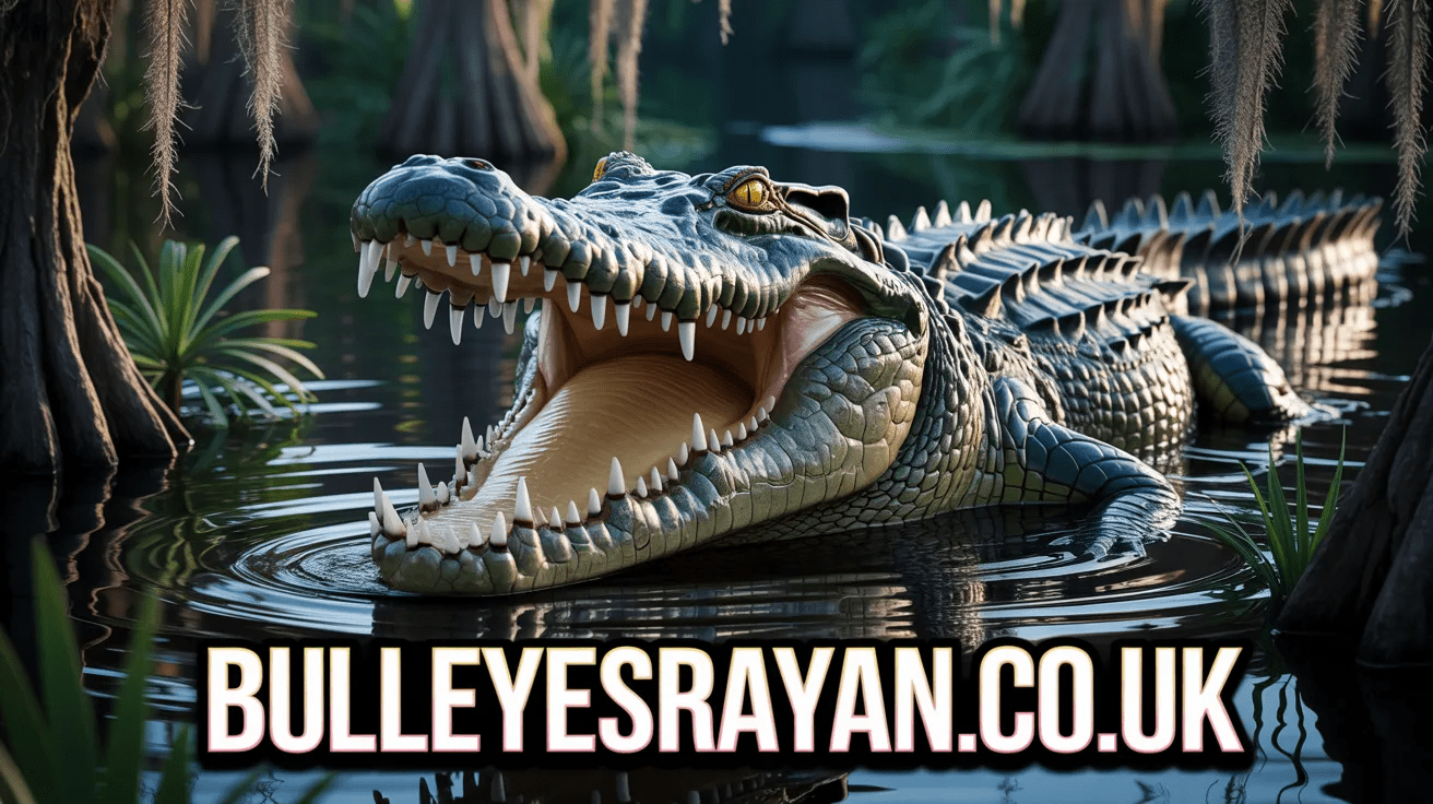 Absolute Killer Croc
