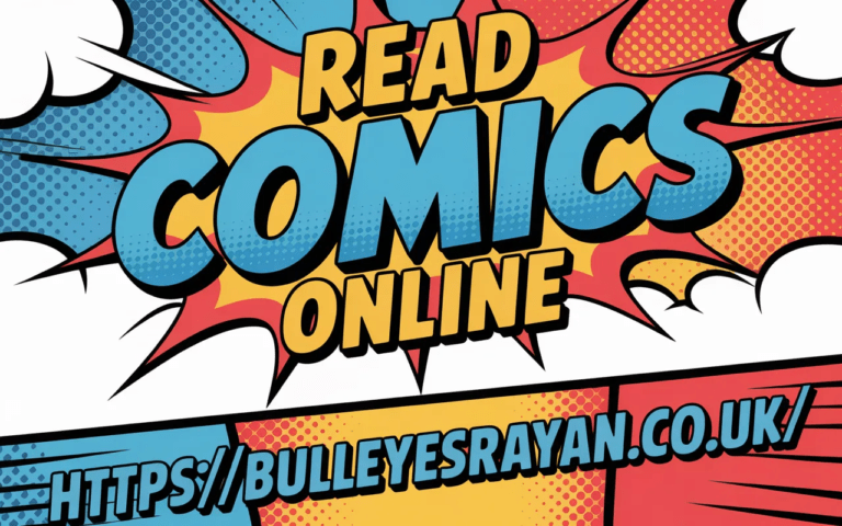 Read Comics Online