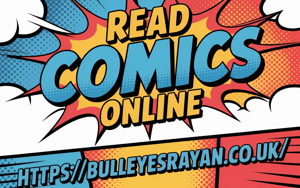 Read Comics Online