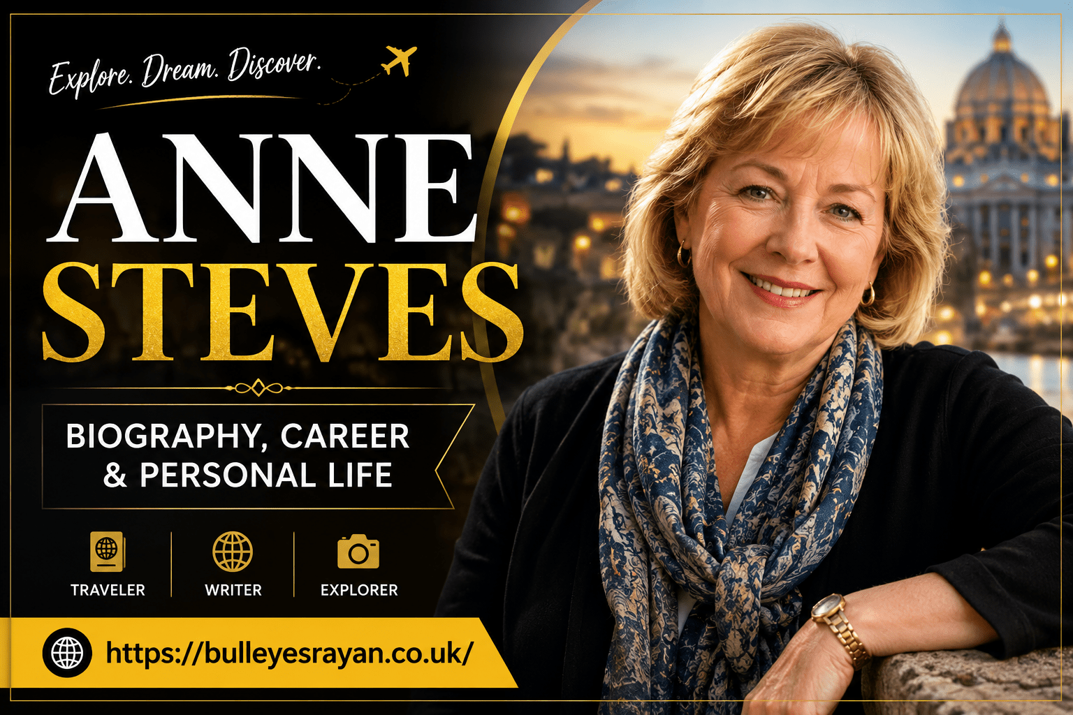 Anne Steves