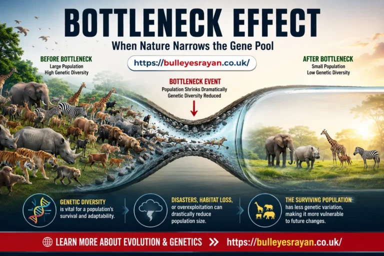 Bottleneck Effect