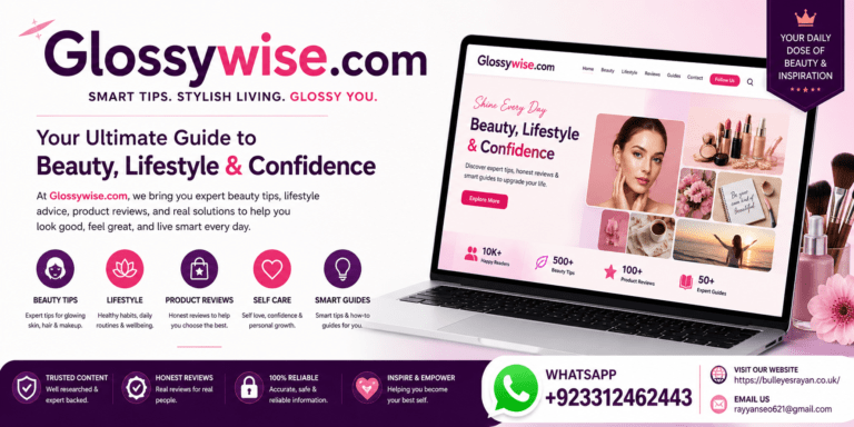 Glossywise com