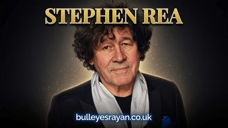 Stephen Rea
