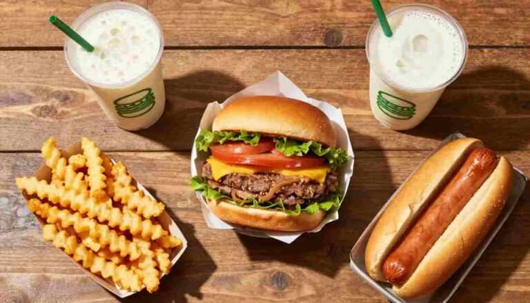 shake shack menu