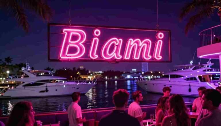 Booby Trap Miami