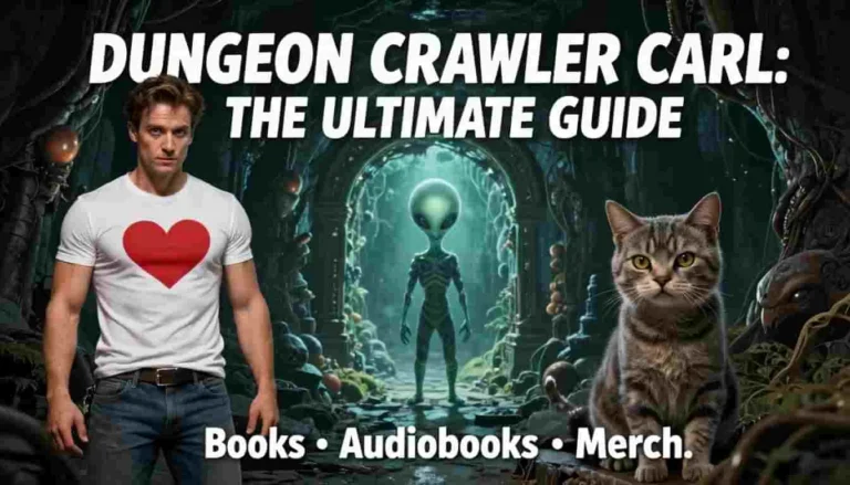 Dungeon Crawler Carl