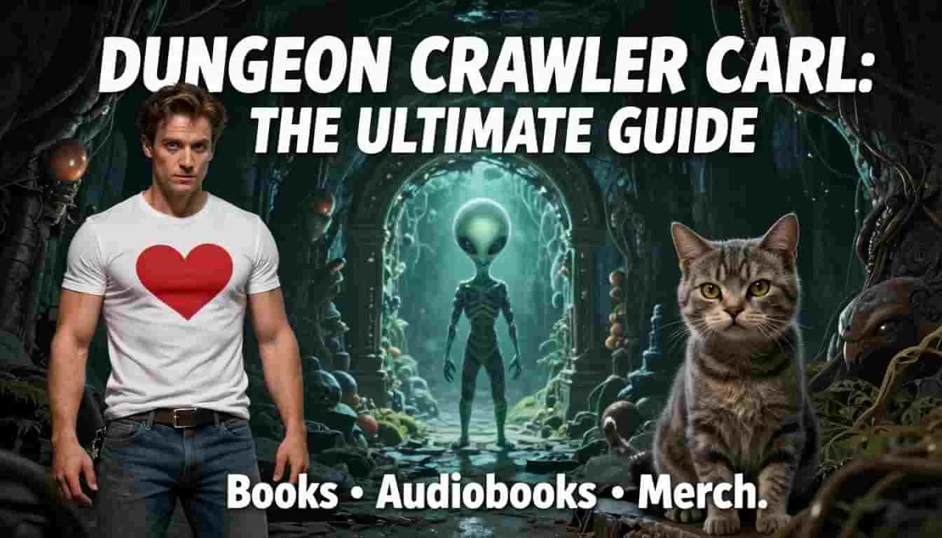 Dungeon Crawler Carl
