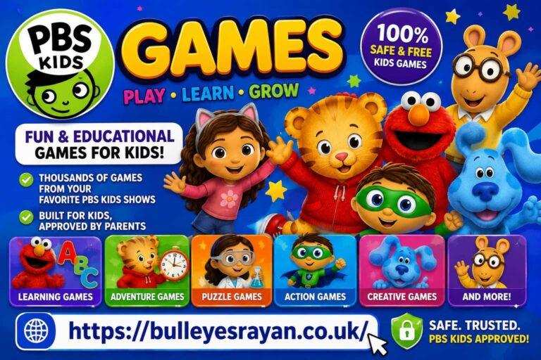 PBS KIDS Games