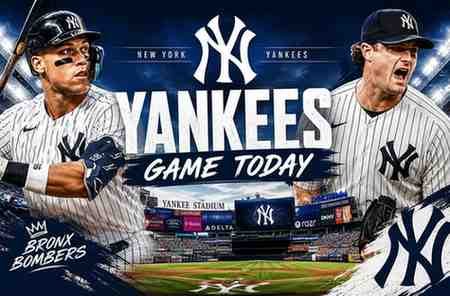 NY Yankees Game Today