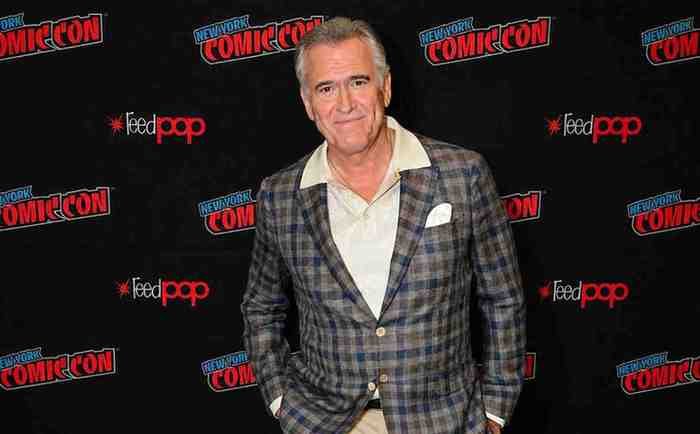 Bruce Campbell
