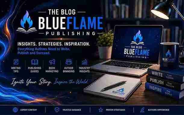 The Blog Blueflame Publishing