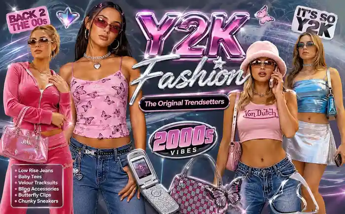 Y2K Fashion