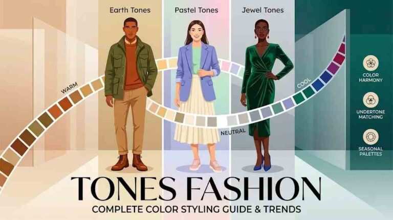 Tones Fashion