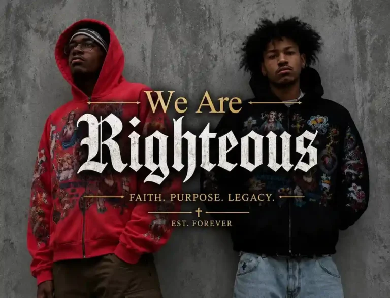 We Are Righteous