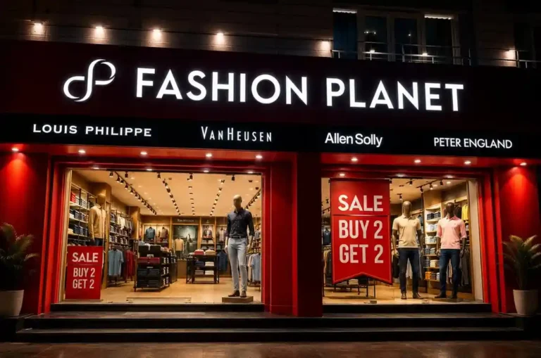 fashion planet