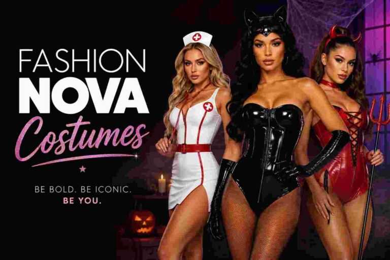 Fashion Nova Costumes