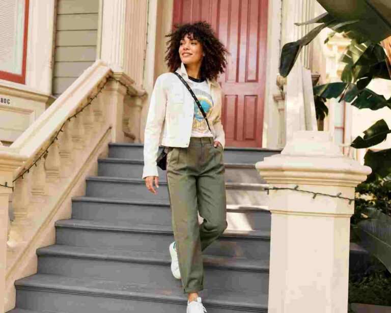 women trendy clothes