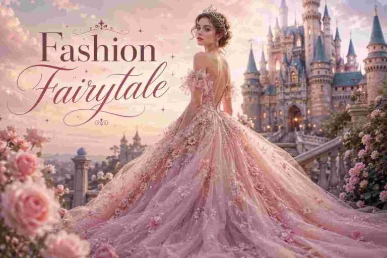 Fashion Fairytale