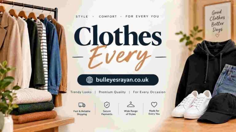 Clothes Every fashion collection featuring stylish clothing and everyday outfits