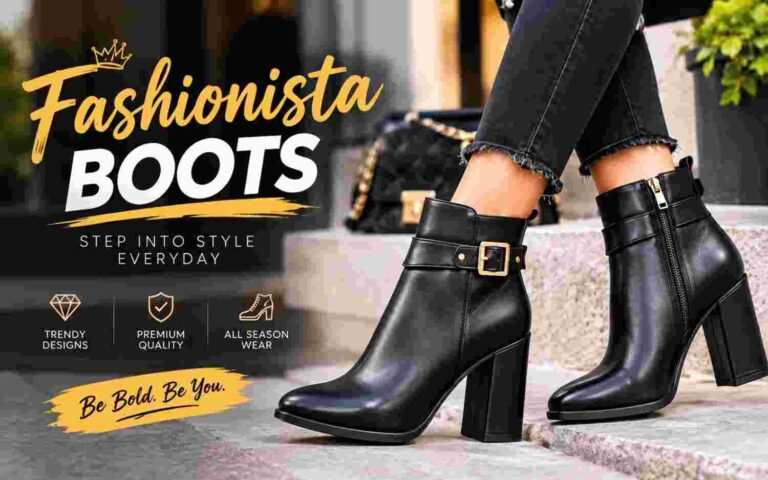 Fashionista Boots